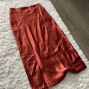 Princess Polly Midi Skirt